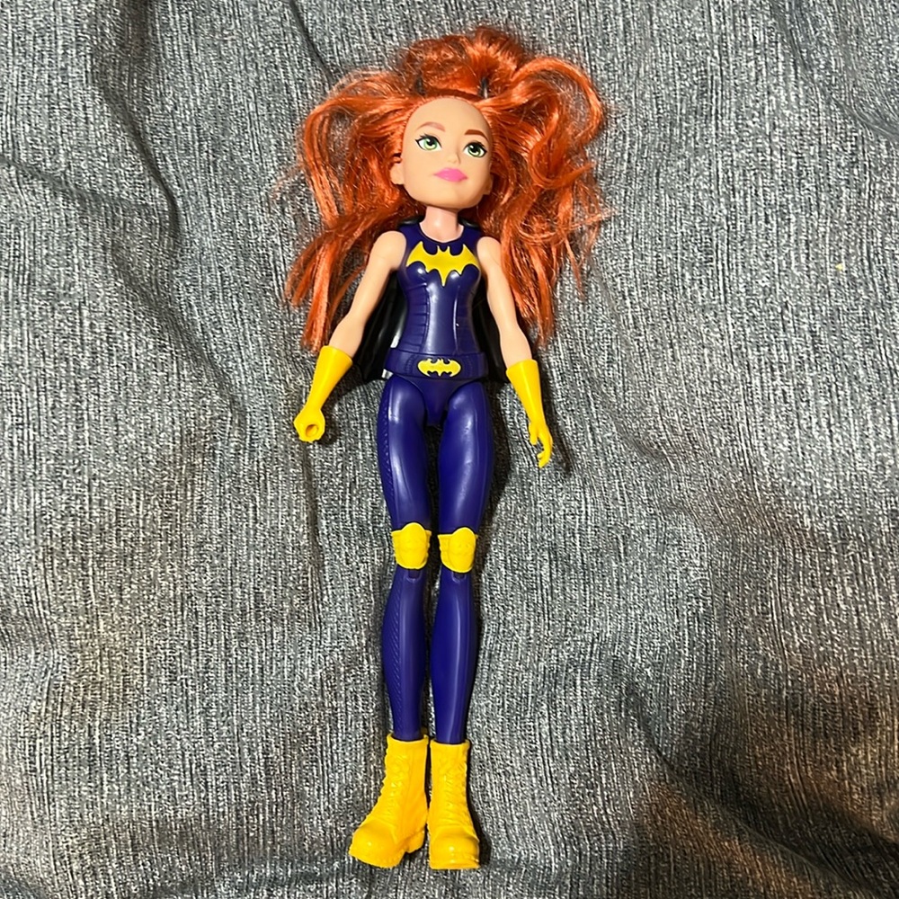 DC Super Hero Girls Batgirl